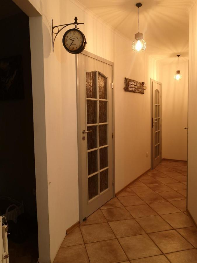 דירות ילנייה גורה Apartament Nad Potokiem Wrzosowka מראה חיצוני תמונה