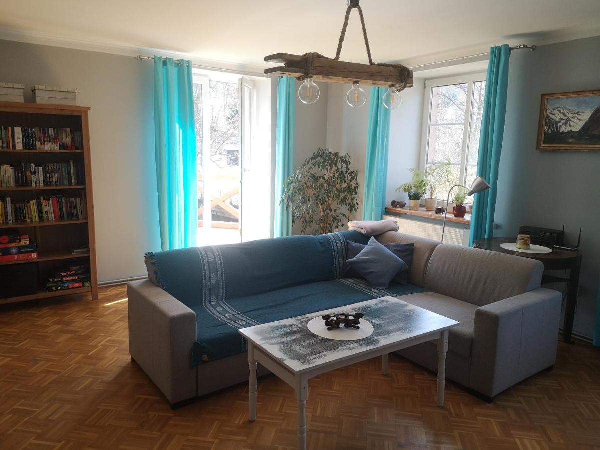 דירות ילנייה גורה Apartament Nad Potokiem Wrzosowka מראה חיצוני תמונה