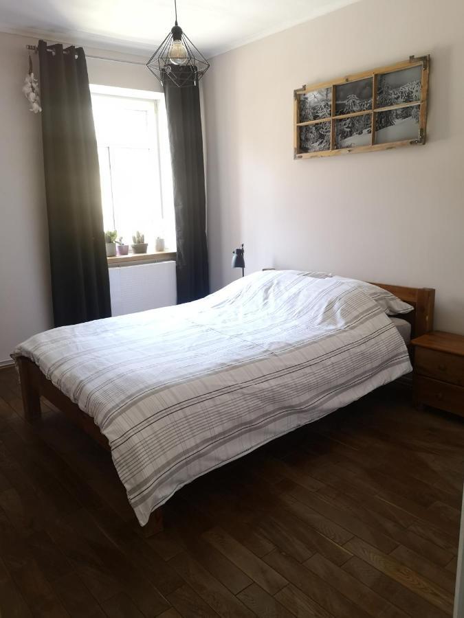 דירות ילנייה גורה Apartament Nad Potokiem Wrzosowka מראה חיצוני תמונה